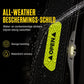 📢📢50% KORTING !! ⏰4 Stuks Autodeur Reflectie Waarschuwingsstickers OPEN Veiligheid Anti-Botsing Decals