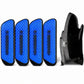 📢📢50% KORTING !! ⏰4 Stuks Autodeur Reflectie Waarschuwingsstickers OPEN Veiligheid Anti-Botsing Decals