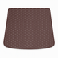 📢📢 50% KORTING!! ⏰ Universele kofferbakmat van PVC-leer voor sedans en SUV's, eenvoudig schoon te maken, 100x70 cm