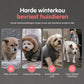📢📢50% KORTING !! ⏰Warme hondenfleece huisdier vest – dik gevoerd, ingebouwde riemring voor honden en katten ✨