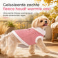 📢📢50% KORTING !! ⏰Warme hondenfleece huisdier vest – dik gevoerd, ingebouwde riemring voor honden en katten ✨