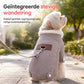 📢📢50% KORTING !! ⏰Warme hondenfleece huisdier vest – dik gevoerd, ingebouwde riemring voor honden en katten ✨