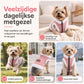 📢📢50% KORTING !! ⏰Warme hondenfleece huisdier vest – dik gevoerd, ingebouwde riemring voor honden en katten ✨