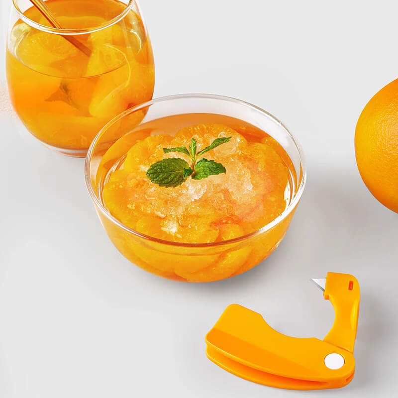 Leuk Cadeau* Ergonomische Vruchtenschiller voor Citrusvruchten