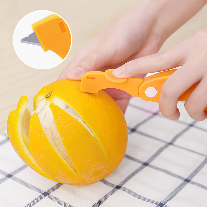 Leuk Cadeau* Ergonomische Vruchtenschiller voor Citrusvruchten
