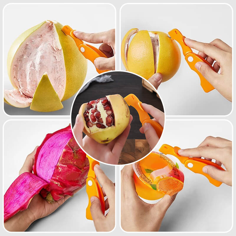 Leuk Cadeau* Ergonomische Vruchtenschiller voor Citrusvruchten