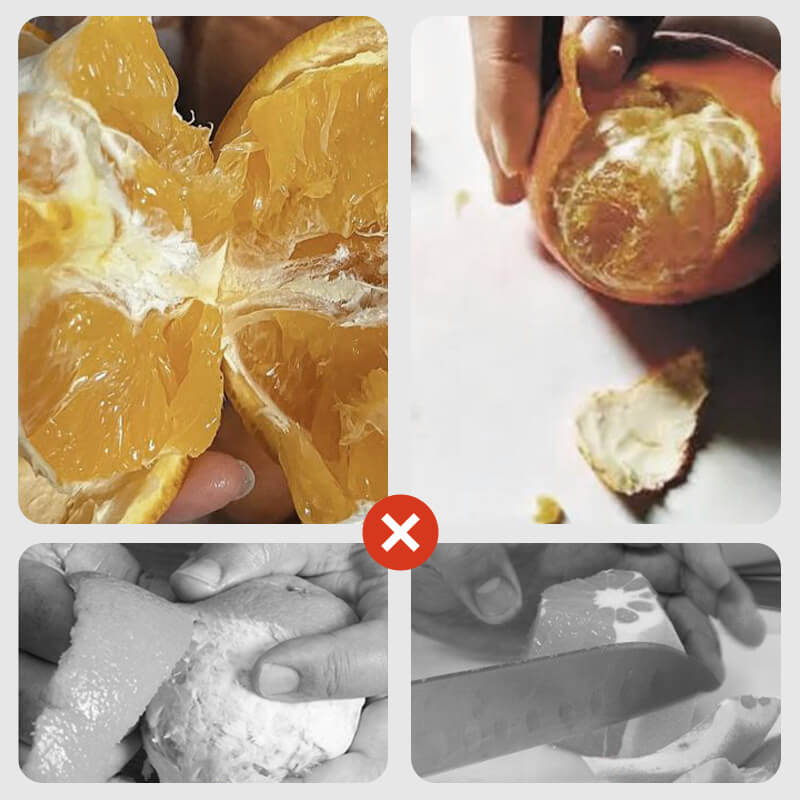 Leuk Cadeau* Ergonomische Vruchtenschiller voor Citrusvruchten