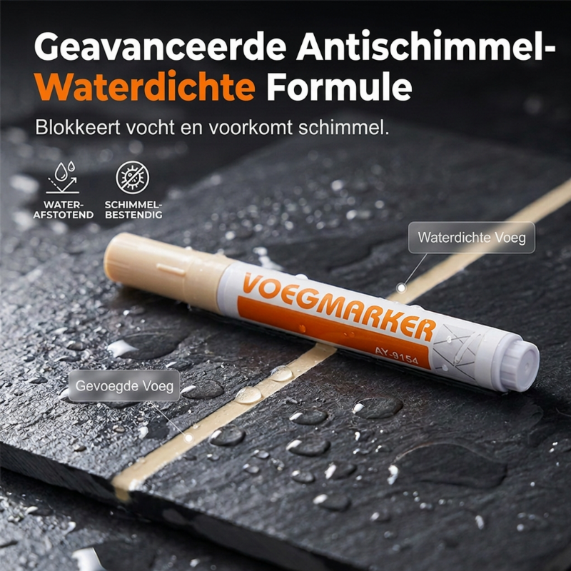 💰Koop 1 krijg 1 gratis（2 stuks）🧱 Tegelrestauratiepen in de aanbieding: Vernieuw je huis voor de beste prijs ✨