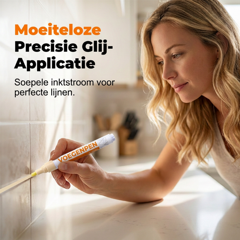 💰Koop 1 krijg 1 gratis（2 stuks）🧱 Tegelrestauratiepen in de aanbieding: Vernieuw je huis voor de beste prijs ✨