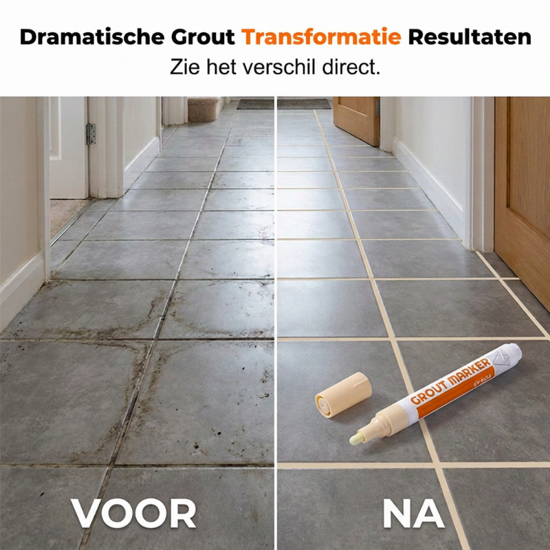 💰Koop 1 krijg 1 gratis（2 stuks）🧱 Tegelrestauratiepen in de aanbieding: Vernieuw je huis voor de beste prijs ✨