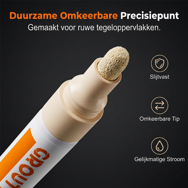 💰Koop 1 krijg 1 gratis（2 stuks）🧱 Tegelrestauratiepen in de aanbieding: Vernieuw je huis voor de beste prijs ✨