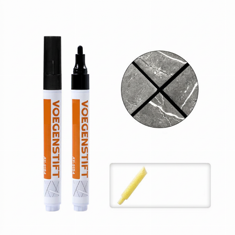 💰Koop 1 krijg 1 gratis（2 stuks）🧱 Tegelrestauratiepen in de aanbieding: Vernieuw je huis voor de beste prijs ✨