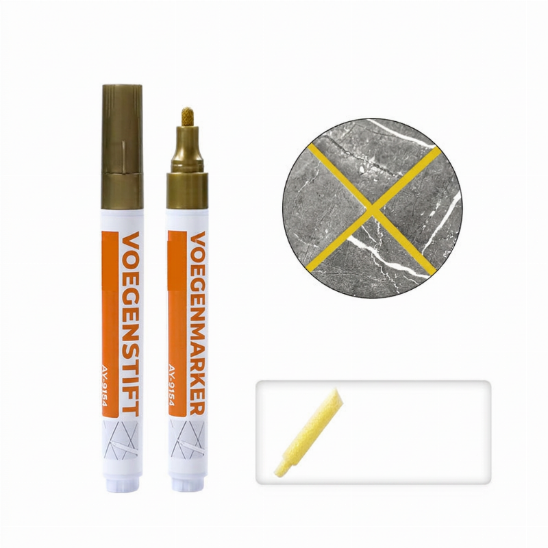 💰Koop 1 krijg 1 gratis（2 stuks）🧱 Tegelrestauratiepen in de aanbieding: Vernieuw je huis voor de beste prijs ✨