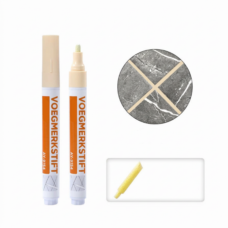 💰Koop 1 krijg 1 gratis（2 stuks）🧱 Tegelrestauratiepen in de aanbieding: Vernieuw je huis voor de beste prijs ✨