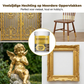 🥳 HOTT 2026 UITVERKOOP! 🥳💞MEER DAN 50.000 STUKS VERKOCHT! 🏠✨ 50% KORTING! WEERBESTENDIGE GOUDEN VERF – OP WATERBASIS, MET EEN SCHITTERENDE GLANS. VEILIG VOOR METAAL, HOUT & STEEN. GAAT LANG MEE, ONGEACHT REGEN OF ZON! 🖌️💛