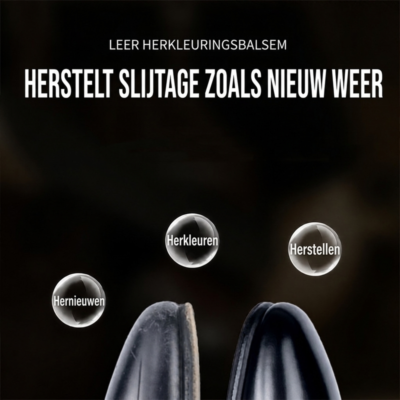 Allround Leer kleurreparatiebalsem
