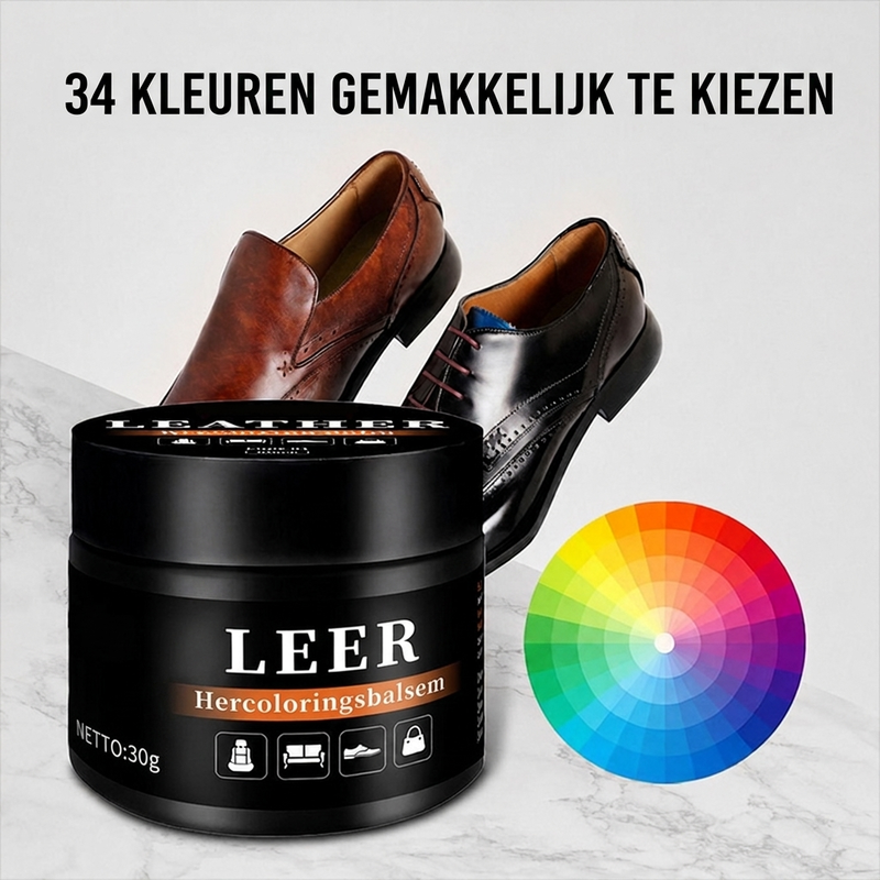 Allround Leer kleurreparatiebalsem