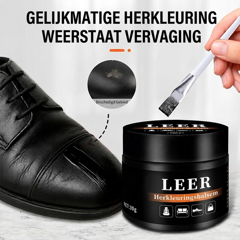 Allround Leer kleurreparatiebalsem