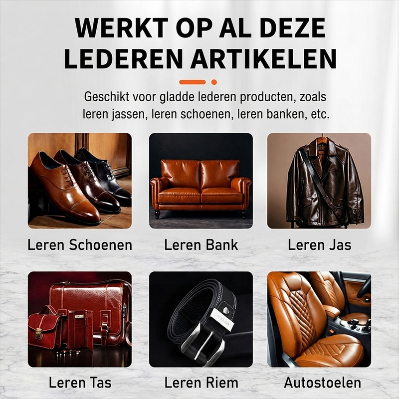 Allround Leer kleurreparatiebalsem