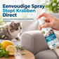 Krabweerderende Spray voor Katten