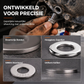 📢📢 50% KORTING !! ⏰ RVS Ringenassortiment met Opbergdoos