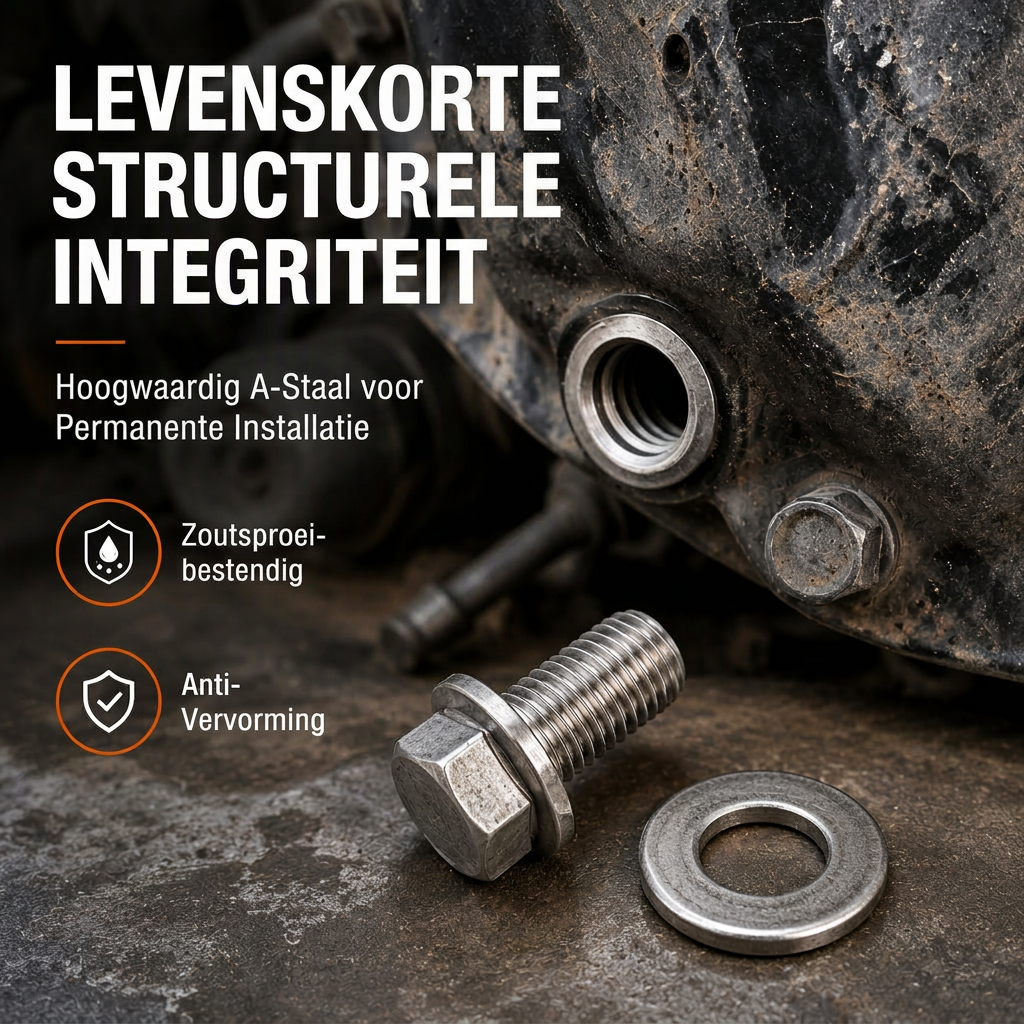 📢📢 50% KORTING !! ⏰ RVS Ringenassortiment met Opbergdoos