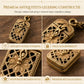 📢📢50% KORTING !! ⏰Vrouwen Tiny Tarotkaart met Ketting Sieraden