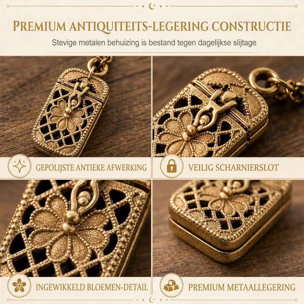 📢📢50% KORTING !! ⏰Vrouwen Tiny Tarotkaart met Ketting Sieraden