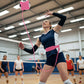 🏐✨ Volleybal Trainingshulp met Elastisch Koord – 50% KORTING! Solo service- & smashtraining, verstelbare heupband, 2 handtrainers – verbeter snel je vorm. 🎯