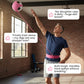 🏐✨ Volleybal Trainingshulp met Elastisch Koord – 50% KORTING! Solo service- & smashtraining, verstelbare heupband, 2 handtrainers – verbeter snel je vorm. 🎯