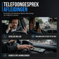 🎁Nieuwe collectie 2026 - 50% KORTING💥SP11 Parrot Bluetooth Handsfree Speakerphone met trilling-geactiveerde automatische inschakeling, A2DP-ondersteuning en nummerweergave met gesproken melding