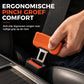 🎁 Nieuwe collectie 2026 - 50% KORTING💥 Universele siliconen hoes voor autogordelgesp – antibotsing, antikras, geluidsreductie 🚗