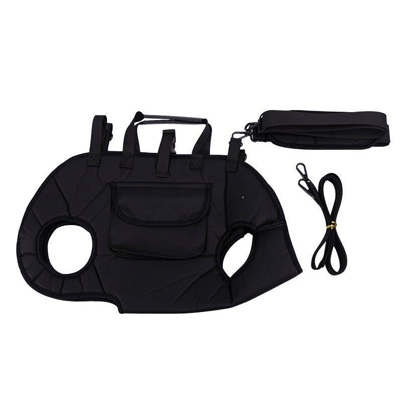 🐾 50% KORTING! 🎒 Draagbare huisdierendrager – Ademend schouder- en rugzakontwerp ✨