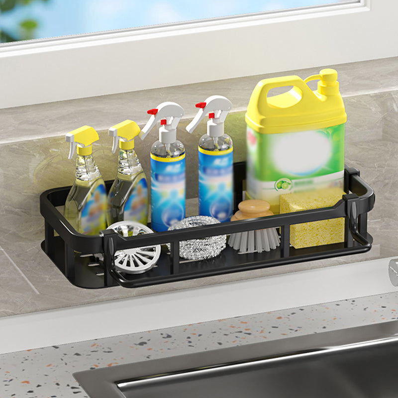🚿 NU 50% KORTING!🧴 Badkamerrek zonder boren – sterke kleefkracht & waterafvoer – waterbestendig doucherek ✨