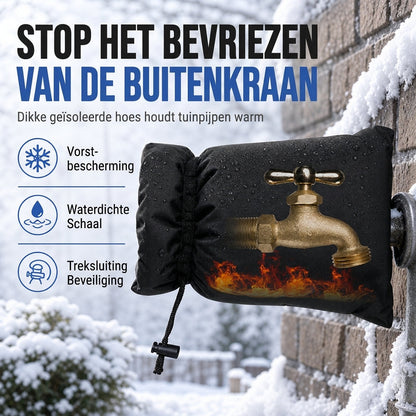 ⏰ Buitenkraan Isolatiehoezen voor de Winter