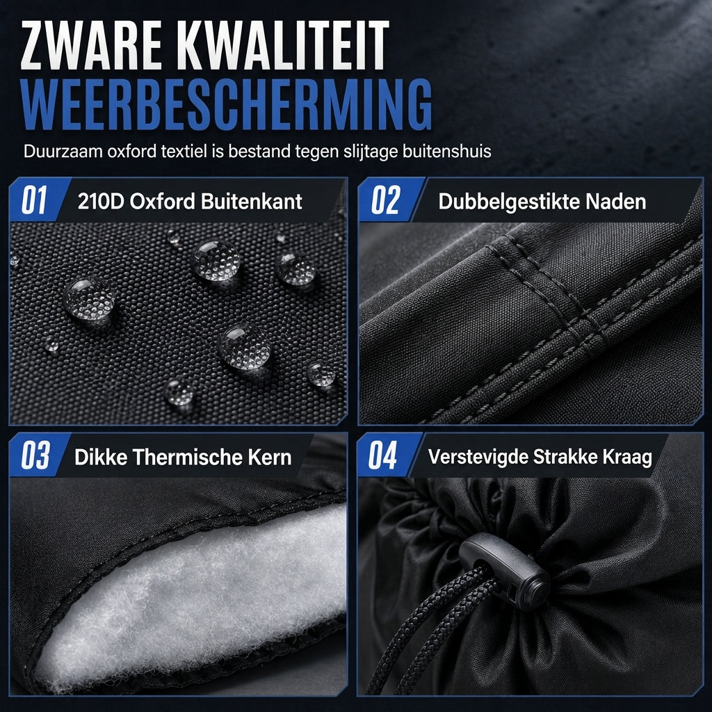 ⏰ Buitenkraan Isolatiehoezen voor de Winter