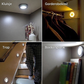 ✨Koop 1 Krijg 1 Gratis | LED Bewegingssensorlamp | Eenvoudige Installatie🔆