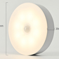 ✨Koop 1 Krijg 1 Gratis | LED Bewegingssensorlamp | Eenvoudige Installatie🔆