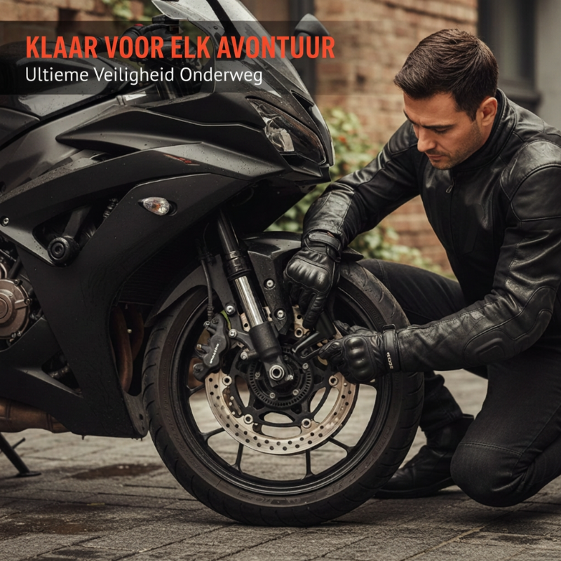 ⏳ Beperkte tijd special ⏰ Heavy-Duty schijfremslot – anti-diefstal, stevig, gemakkelijk te vergrendelen 🛵