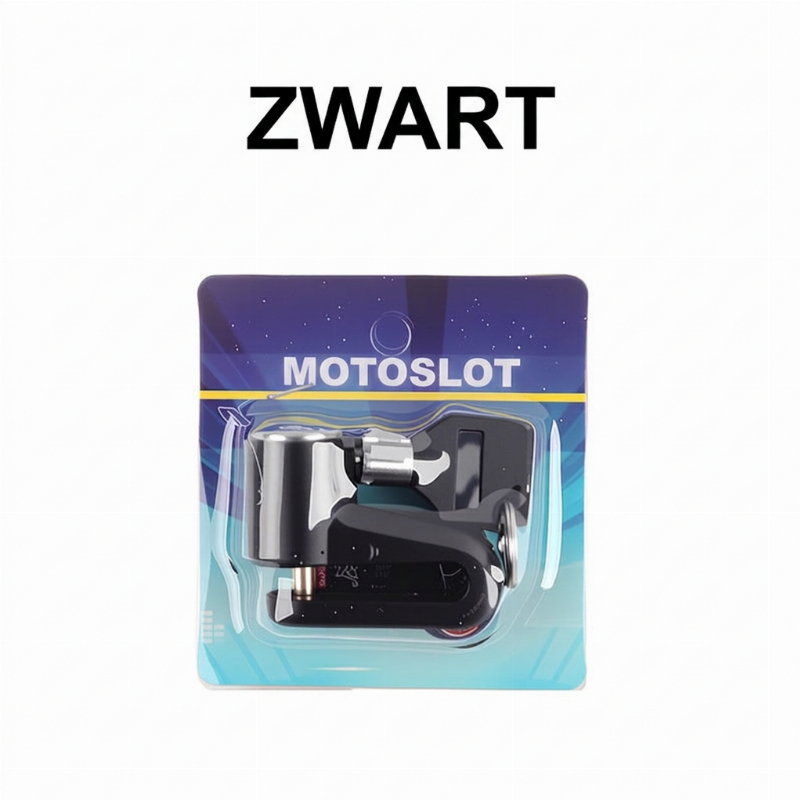 ⏳ Beperkte tijd special ⏰ Heavy-Duty schijfremslot – anti-diefstal, stevig, gemakkelijk te vergrendelen 🛵
