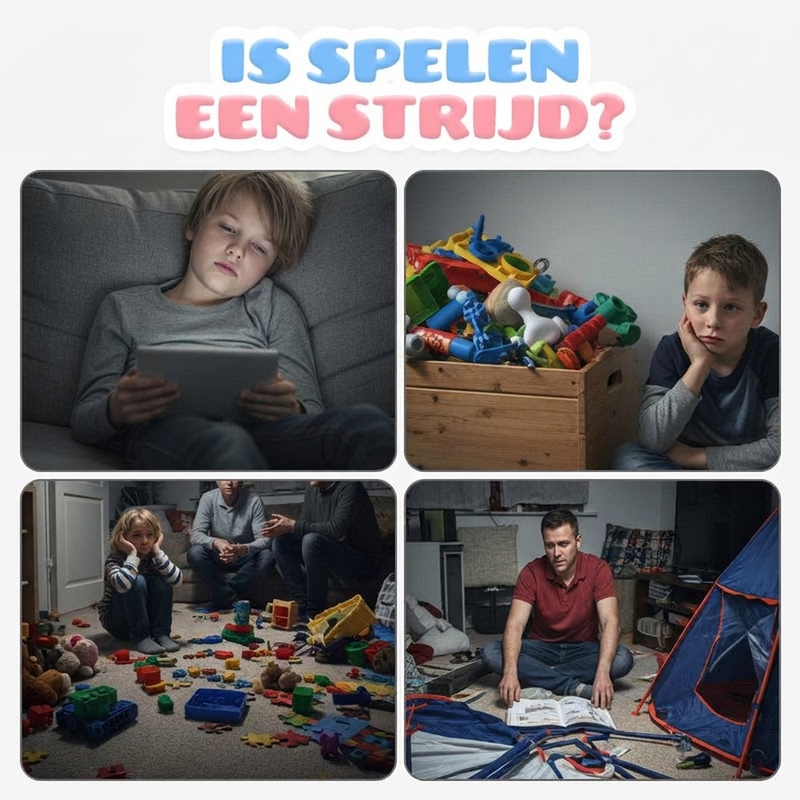 ⏰ Leuke pop-up speeltent voor kinderen – binnen- en buitenspeelgoed voor avonturiers
