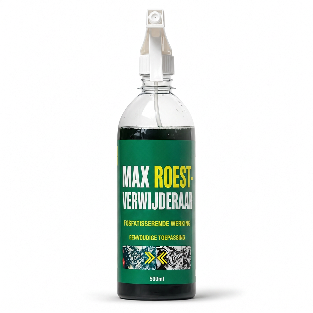 ⏳Beperkte Tijdelijke Aanbieding⏰3-in-1 Roestverwijderaar & Fosfateringsmiddel — Ontvetten, Roest Verwijderen & Voorkomen 💨