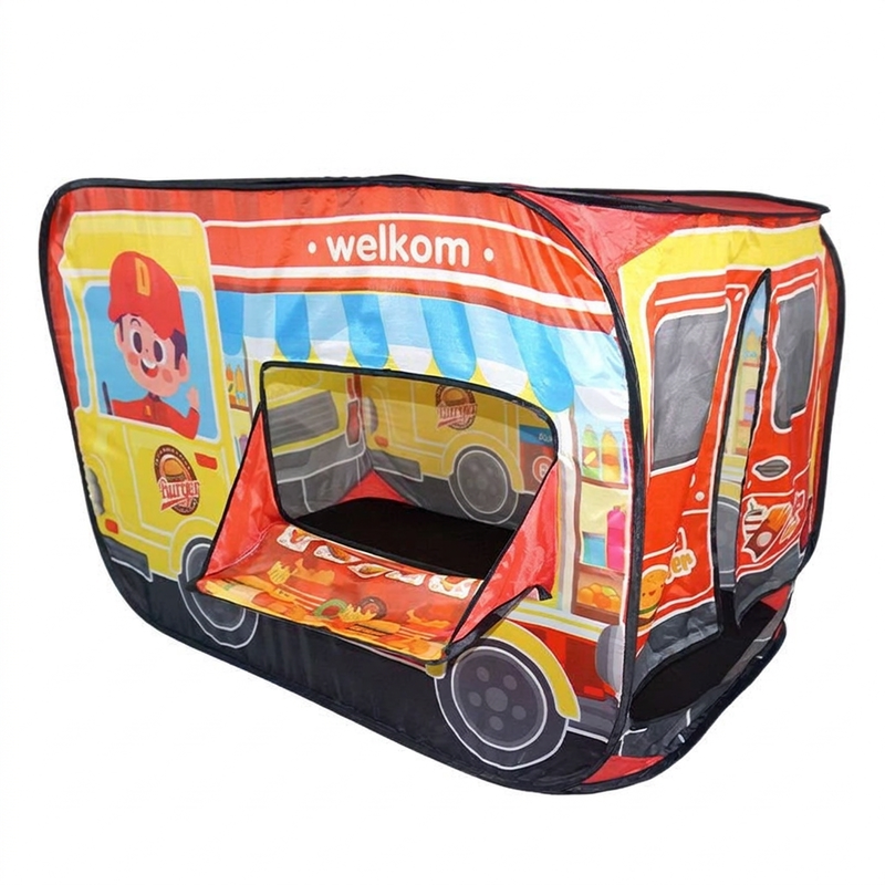 ⏰ Leuke pop-up speeltent voor kinderen – binnen- en buitenspeelgoed voor avonturiers