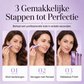 💄✨ 2-in-1 Foundationstift met Kleurverandering | Crème Foundationstift die zich Aanpast aan Huidtint voor een Flawloze Make-up