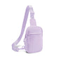 Upgraded 2.0 Travel Sling Bag | Diefstalbeveiliging, 500D Nylon, RFID-bescherming — Tijdelijk 50% Korting
