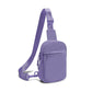 Upgraded 2.0 Travel Sling Bag | Diefstalbeveiliging, 500D Nylon, RFID-bescherming — Tijdelijk 50% Korting